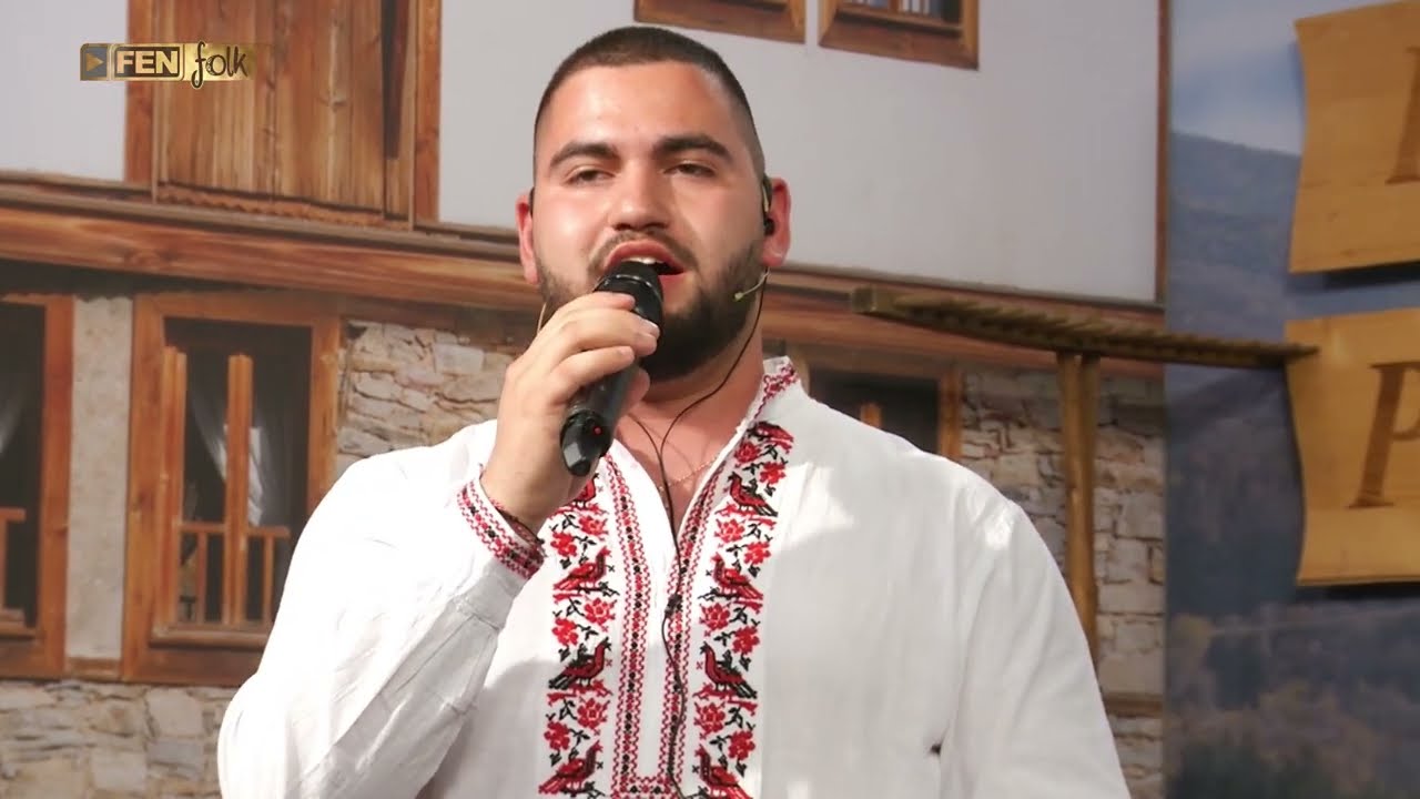 Орк. Кайнадина и Костадин Кисьов - Туне ле, бално ли ти е // Гласът на Родопите - 16.03.2025