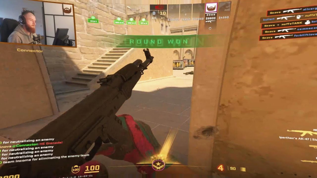 Pump It X Paris  - Frag Movie