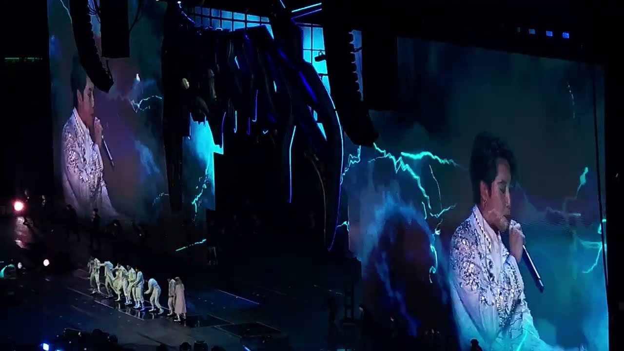 STRAY KIDS (스트레이 키즈) THUNDEROUS  | DOMINATE TOUR SP [250405]