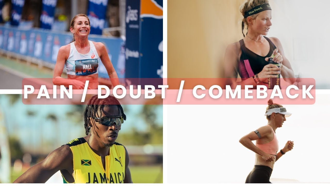 The Tool That Helped These Athletes Run Faster Than Ever: LEVER Stories