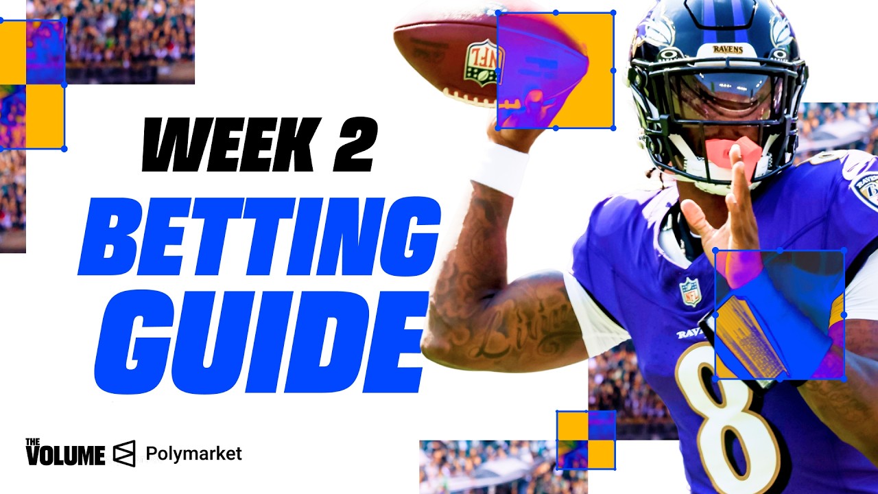 10 BEST BETS for NFL Week 2: Top Picks & Predictions to Make NOW (2026)