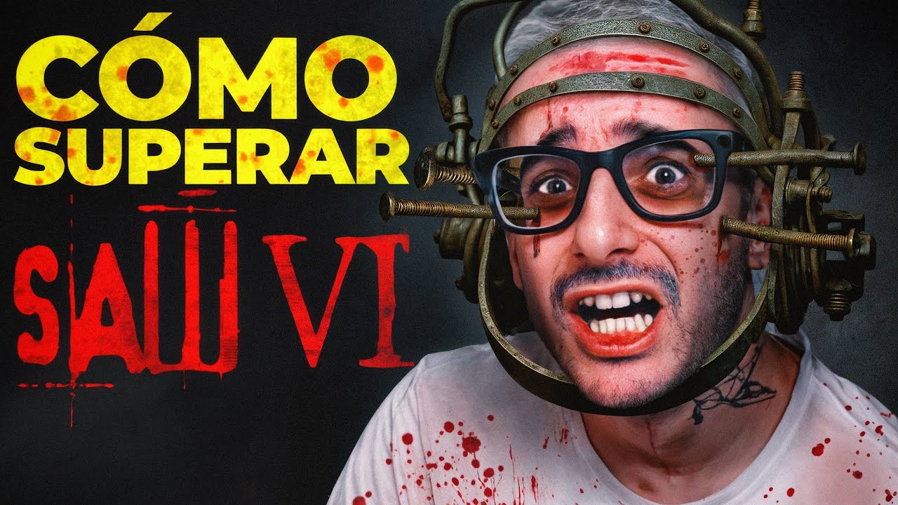 c&oacute;mo superar todas las trampas de SAW 6