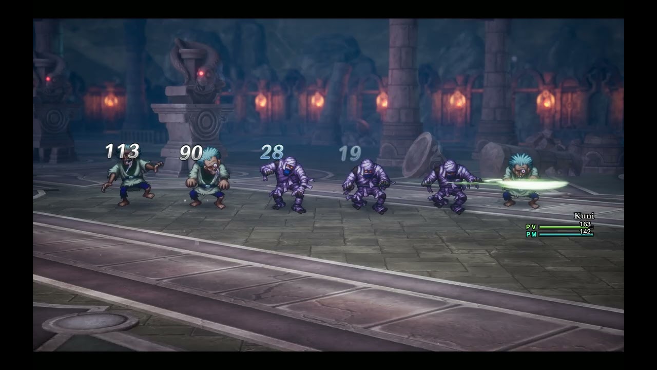 Dragon Quest III Remake parte 25