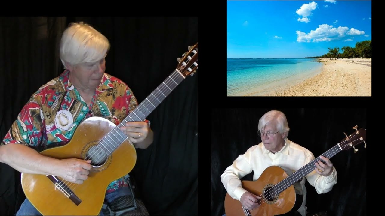 Siboney by Ernesto Lecuona