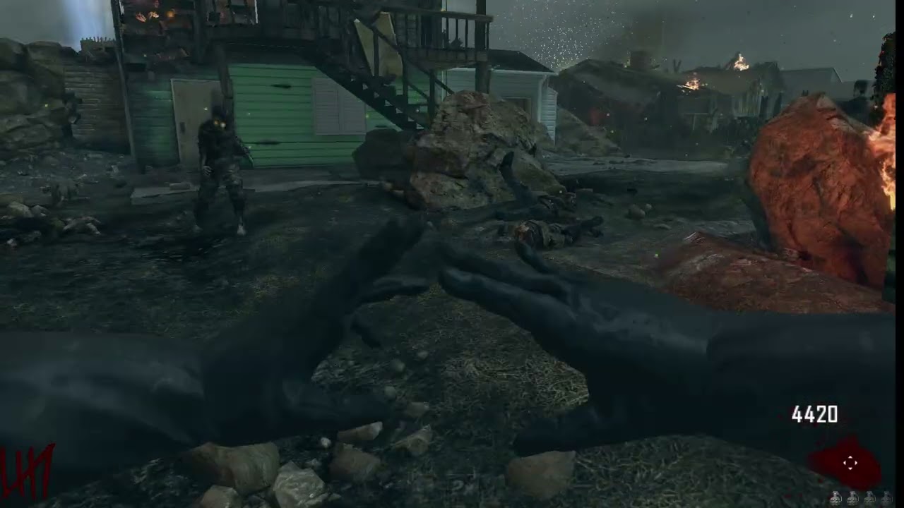 Black Ops 2 Nuketown Zombies