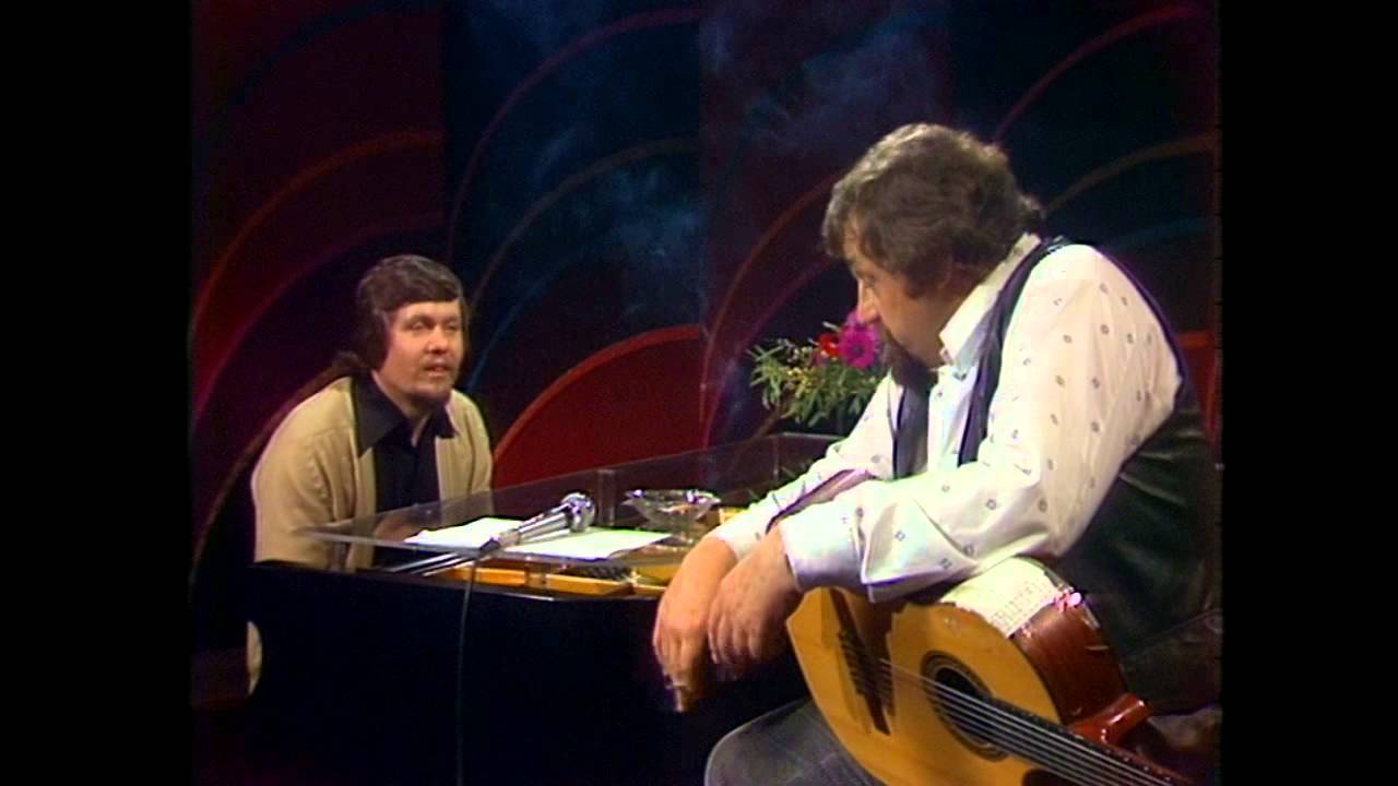 Cornelis Vreeswijk - Två och en flygel -1977
