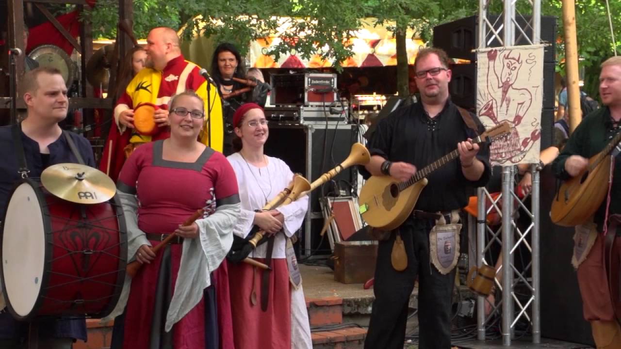 Ritterturnier Stetten - Trailer 2016