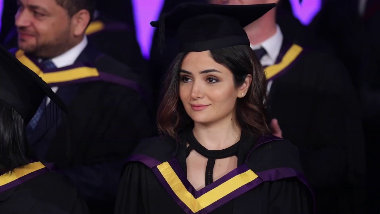 The University of Manchester Middle East Centre Graduation Celebration 2019
