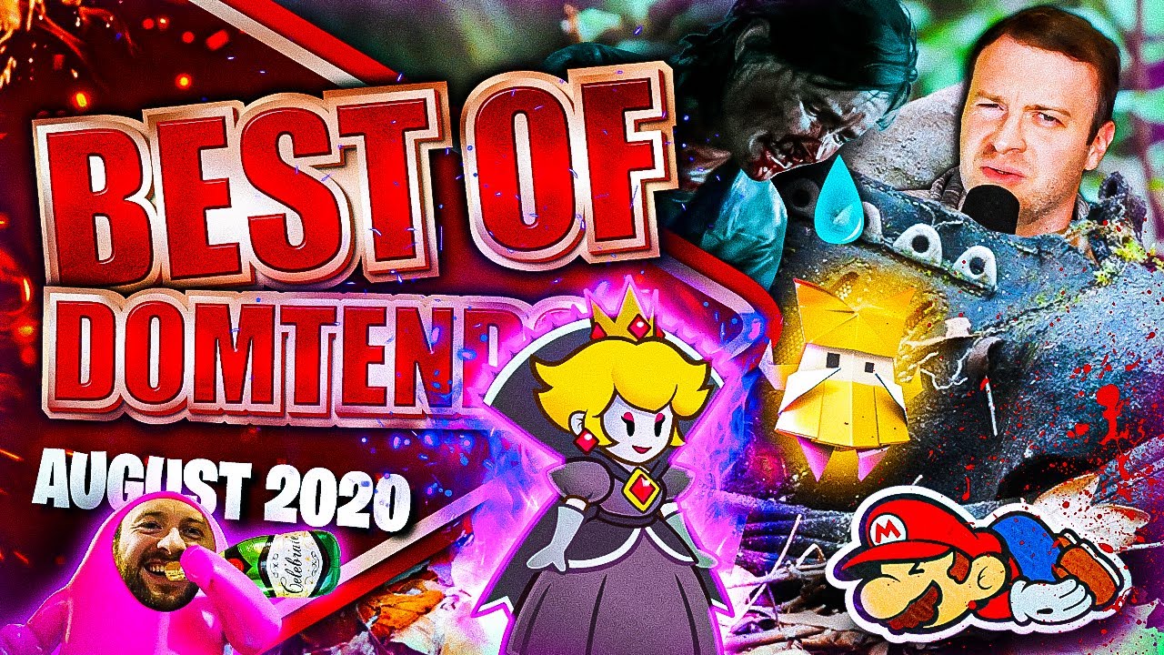 BEST OF DOMTENDO | August 2020