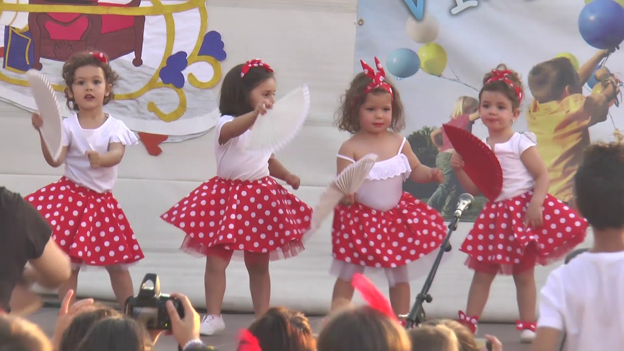 Teatro fin de Curso el Cerro de Andévalo 2018