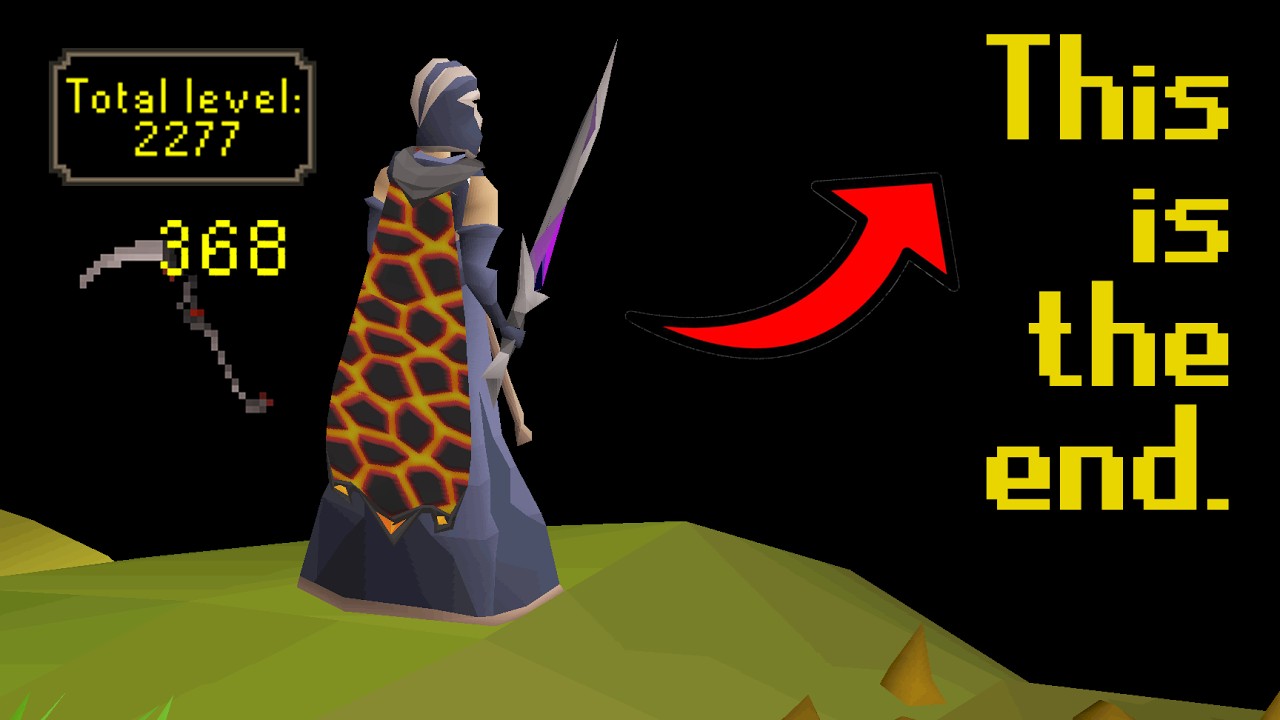 The Final Frontier of Botting has been Settled.