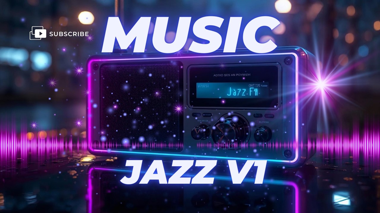Late Night Jazz Radio ☕ Smooth Jazz for Relax, Work & Night Vibes | Midnight Radio