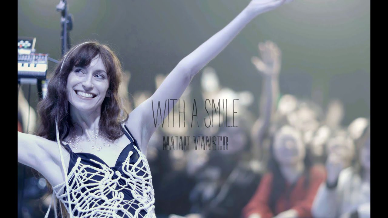 Maiah Manser - With a Smile | Live at Singer Space Shanghai