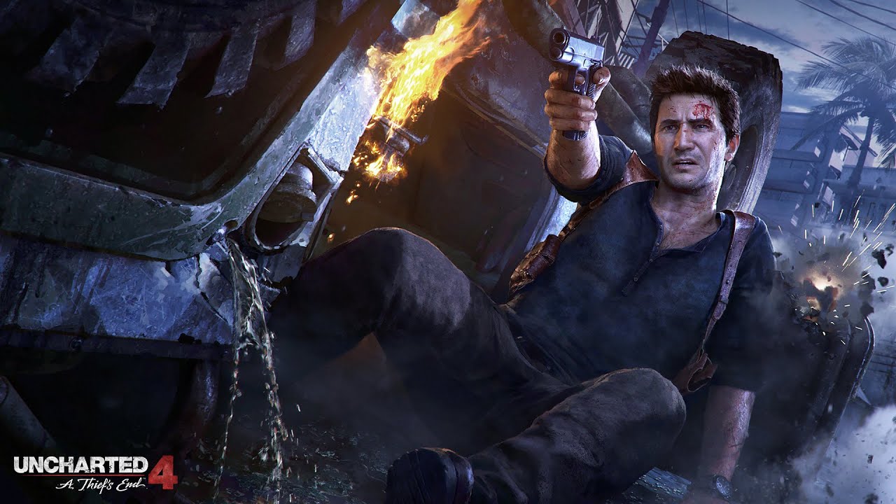 No escape - Uncharted 4 unreleased soundtrack
