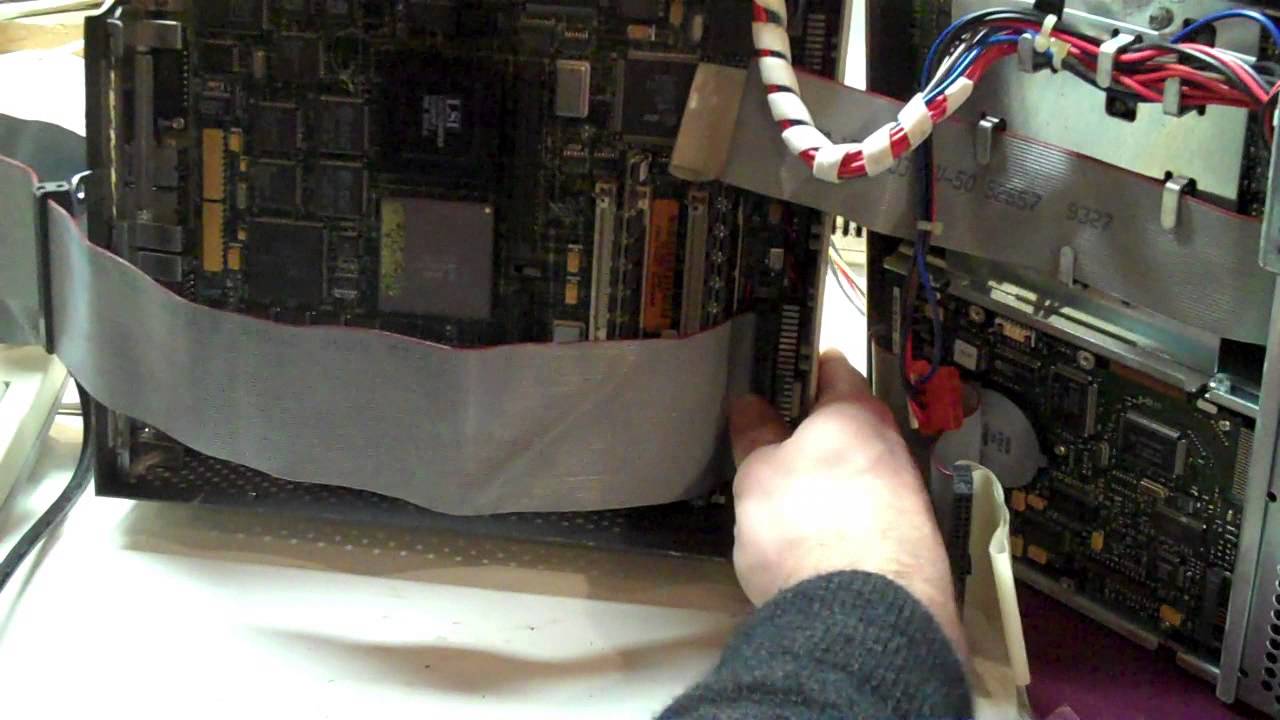 Sun IPC and IPX