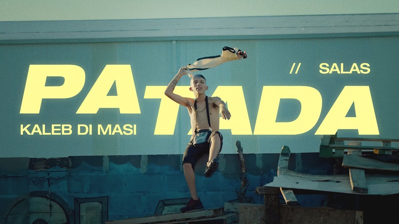 Salas Ft. Kaleb Di Masi - PATADA (Video Oficial)
