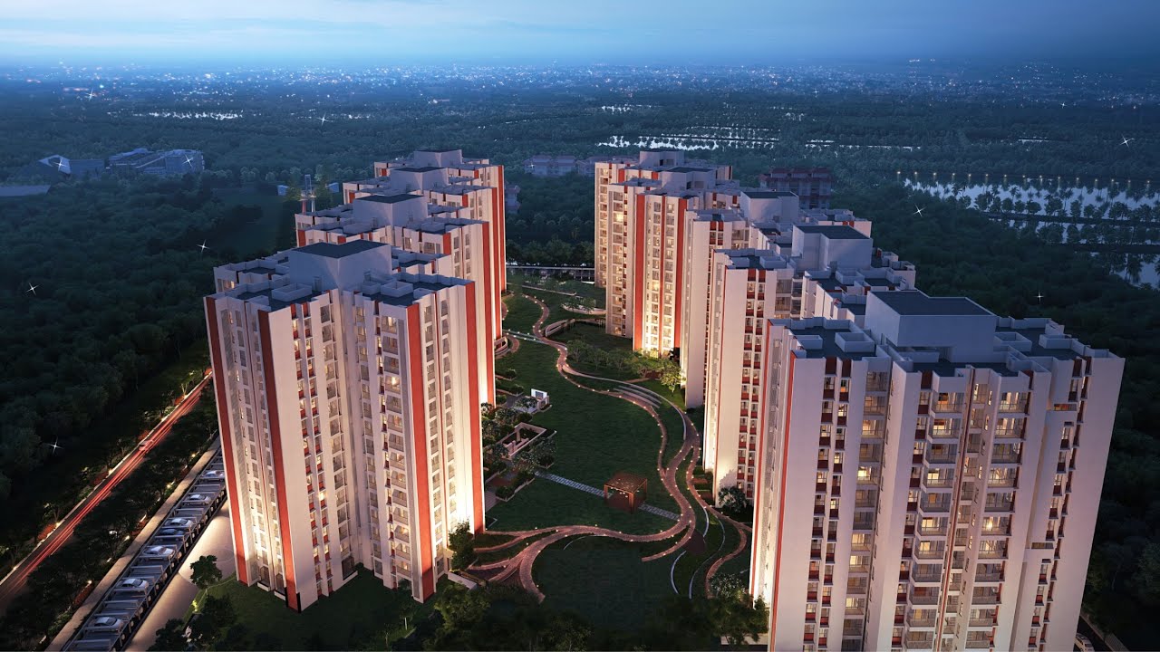 DTC Capital City Rajarhat | 2/3/4 BHK, ₹51 Lakh Onwards - Walkthrough