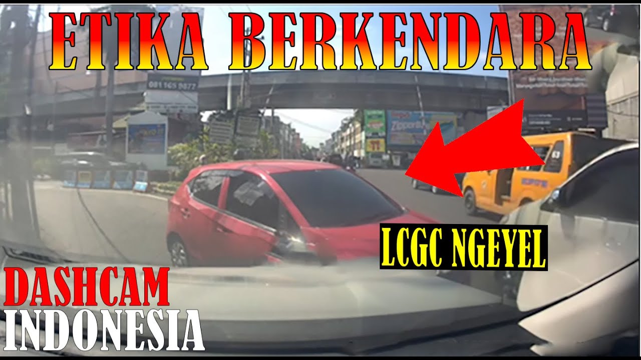 ETIKA BERKENDARA DASHCAM INDONESIA PART #28 | IBU IBU | VIRAL | MOTOR  | TRUK | ANGKOT