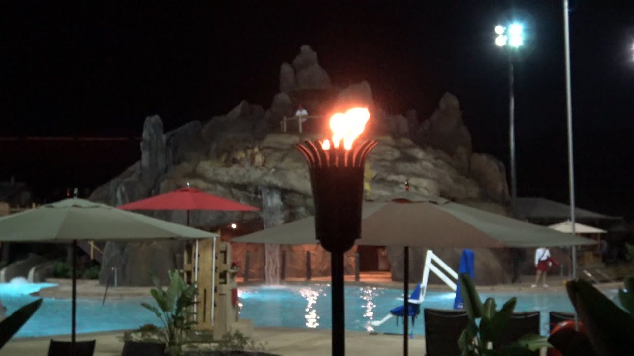 NIGHT Series - Disney's Polynesian Village Resort - Walt Disney World Florida