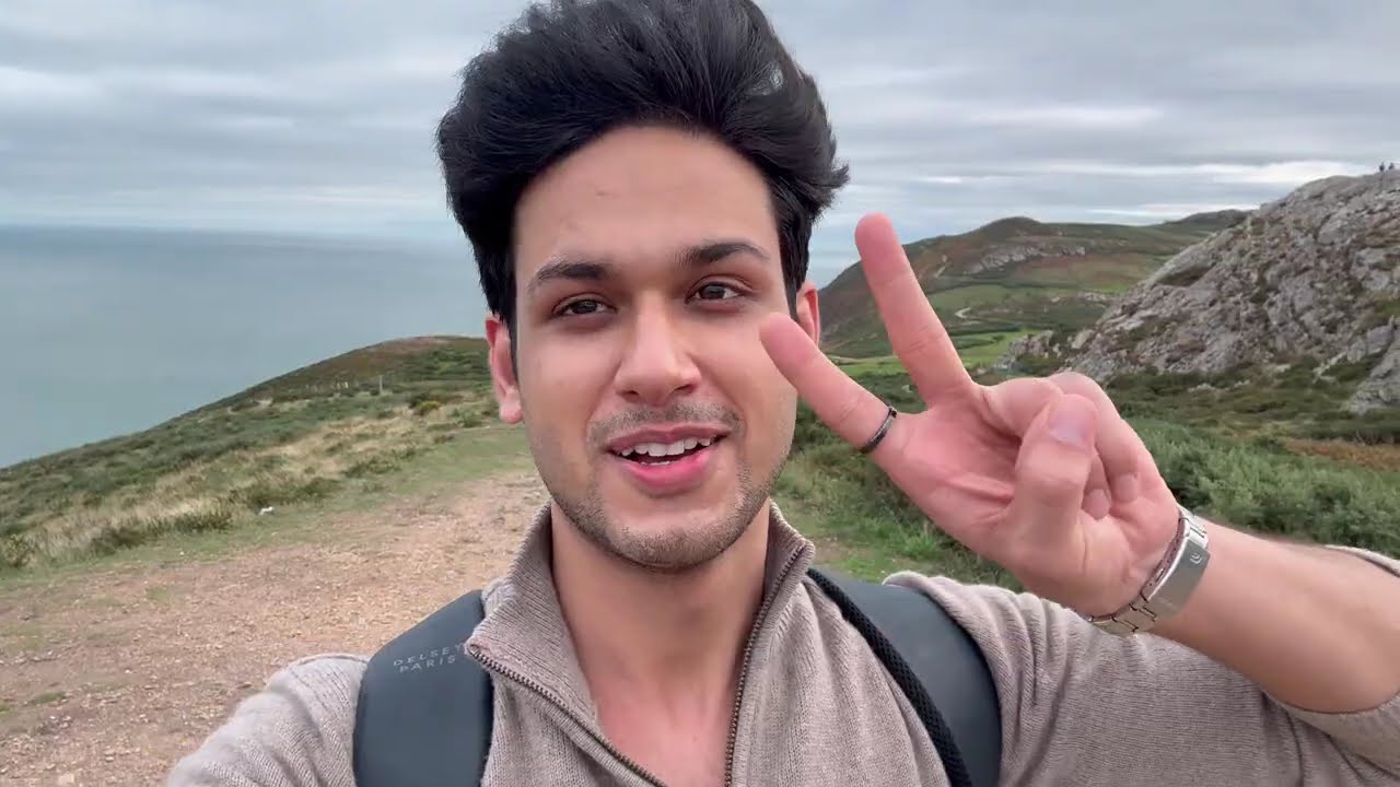 My Craziest Day in Dublin! From Cliff Walks to a Wild Night Out 🇮🇪
