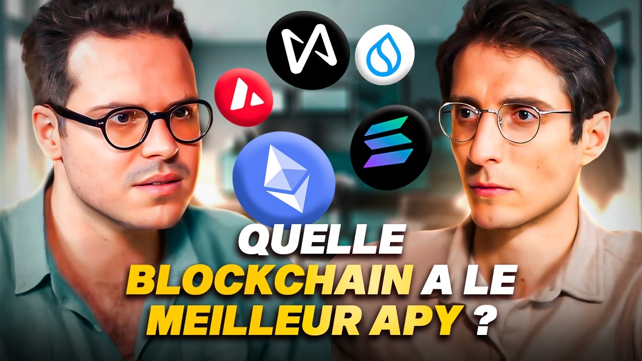 ⚠️  Ce que tout le monde IGNORE sur le STAKING !