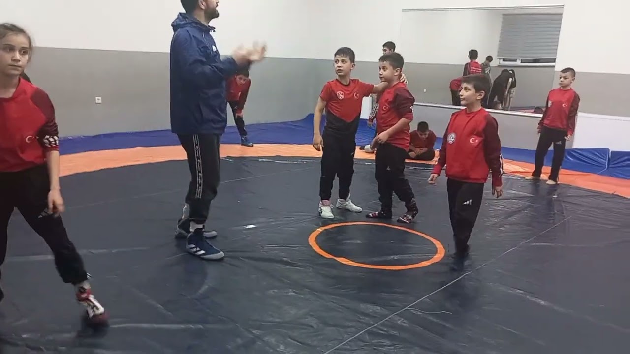 PART :2 TEK DALMA💪 💯👍🤼‍♀️