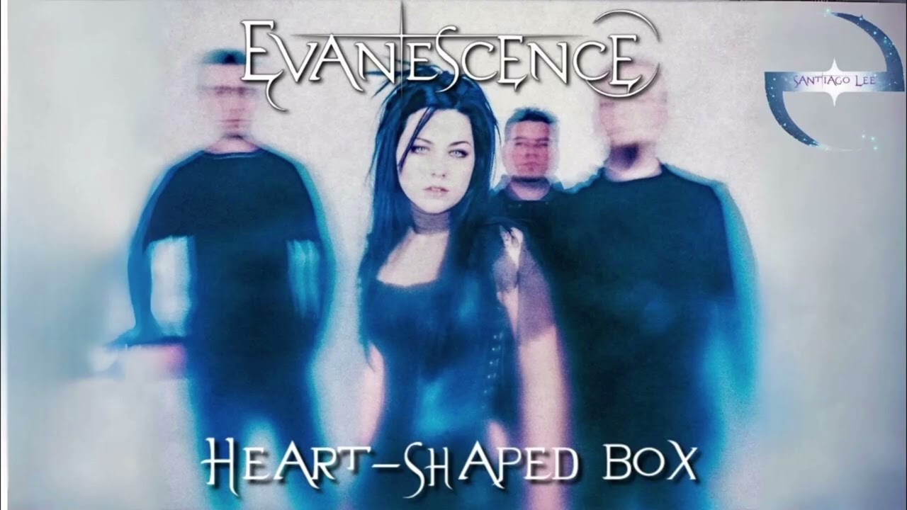 Evanescence - Heart-shaped Box (Nirvana instrumental)