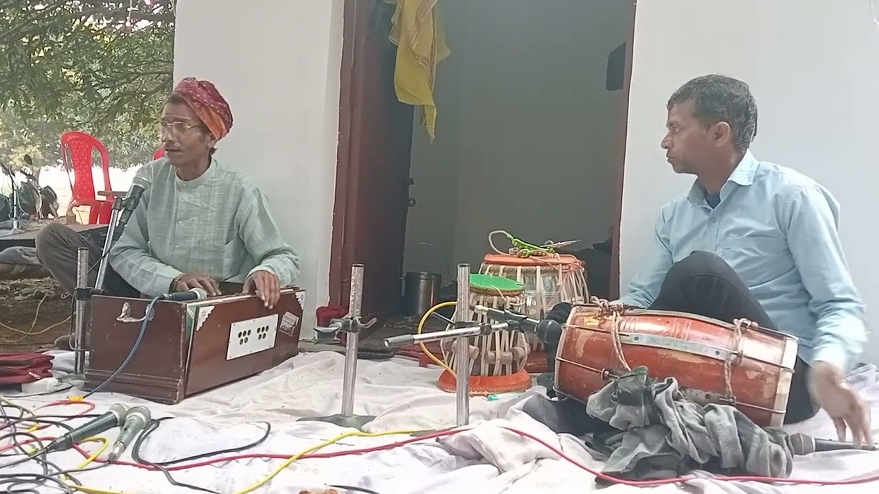 बहुत ही प्यारा कीर्तन #gokul_dev_pandey #Ram_lahar (filmy dhun)