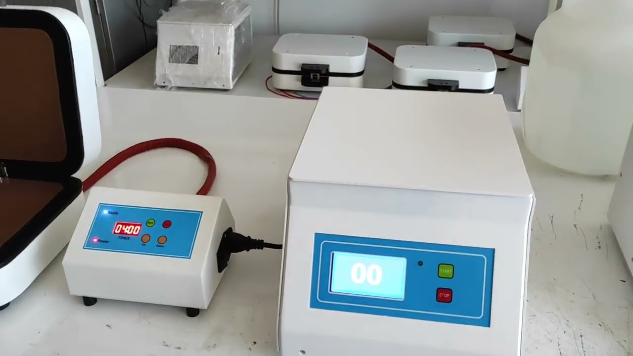 Glutomatic System (Gluten Washer, Gluten Index, Dry Gluten)