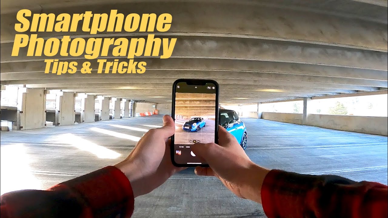 EASY iPhone Car Photography | Smartphone Car Photography Tips and Tricks