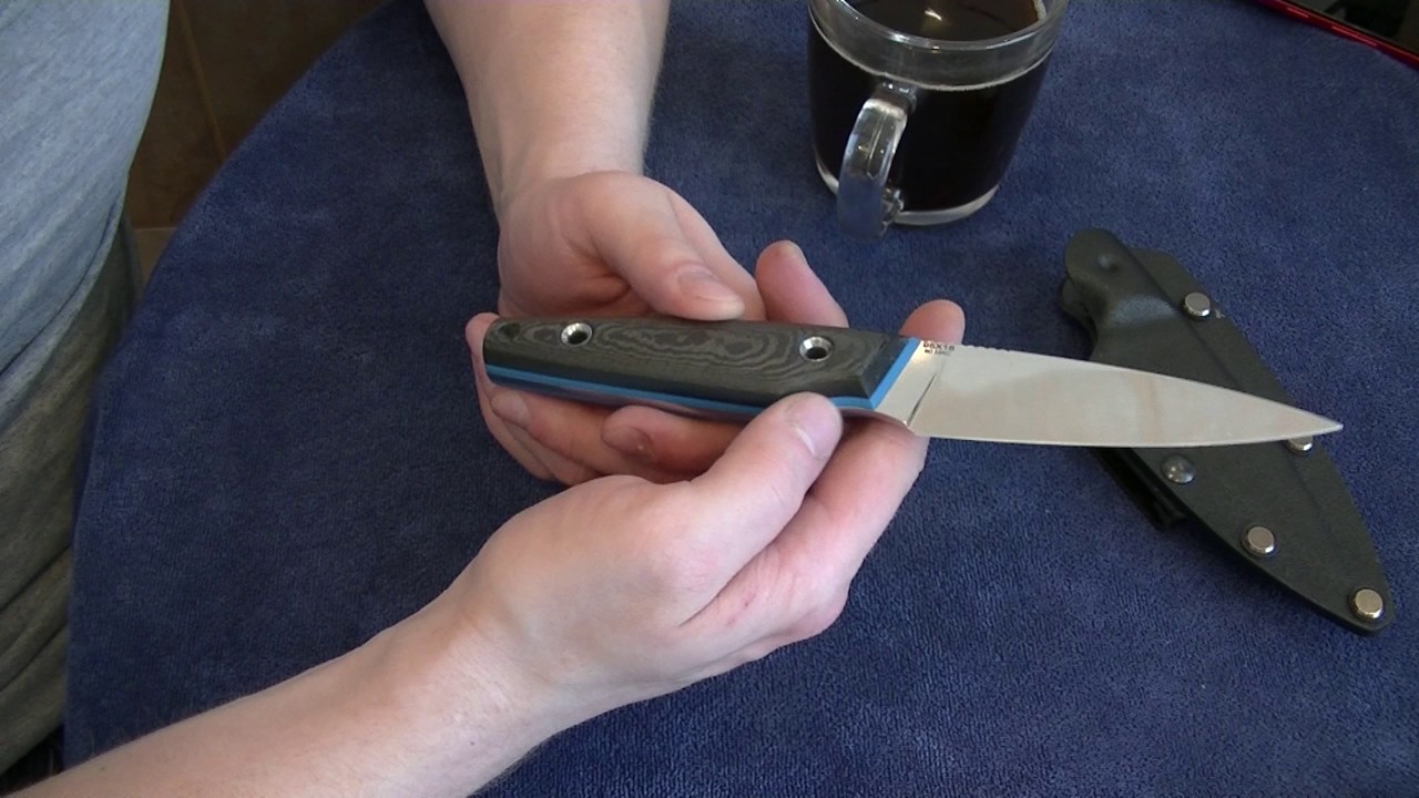 Нож WorkingKnife WK-8 выводы и сравнение с Морой 2000