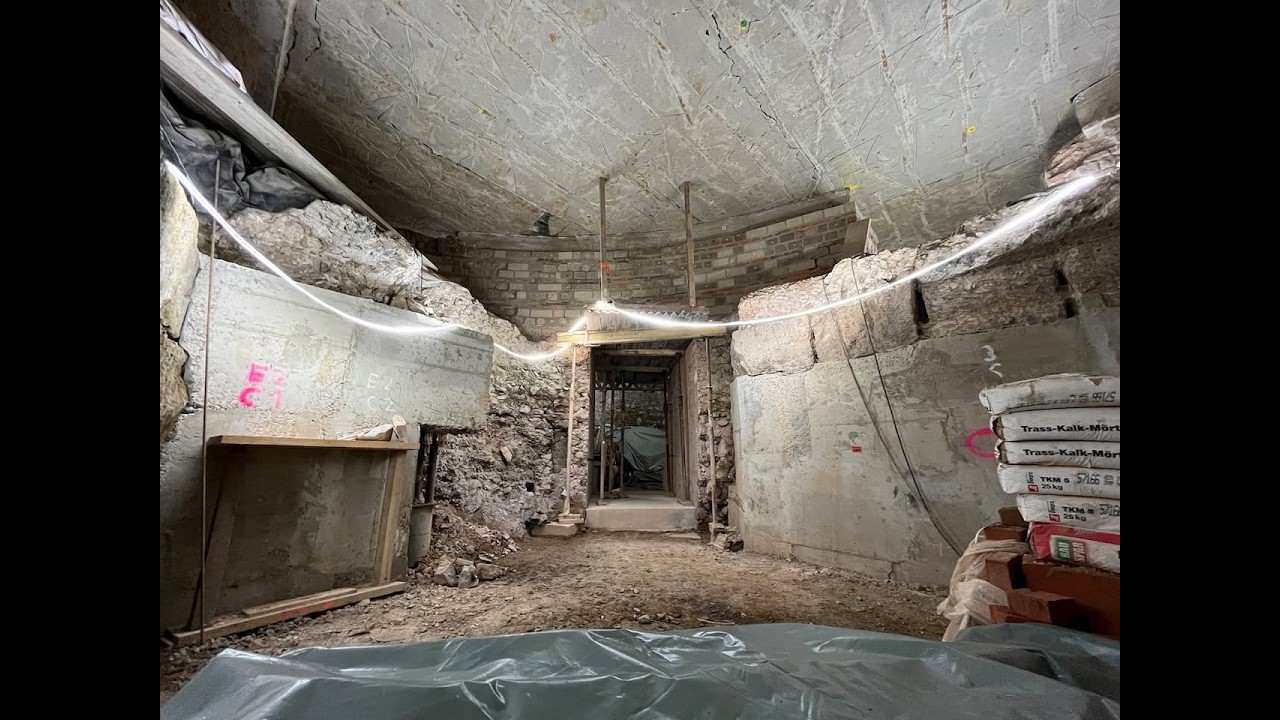 Hallan en Colonia el palacio perdido del gobernador romano