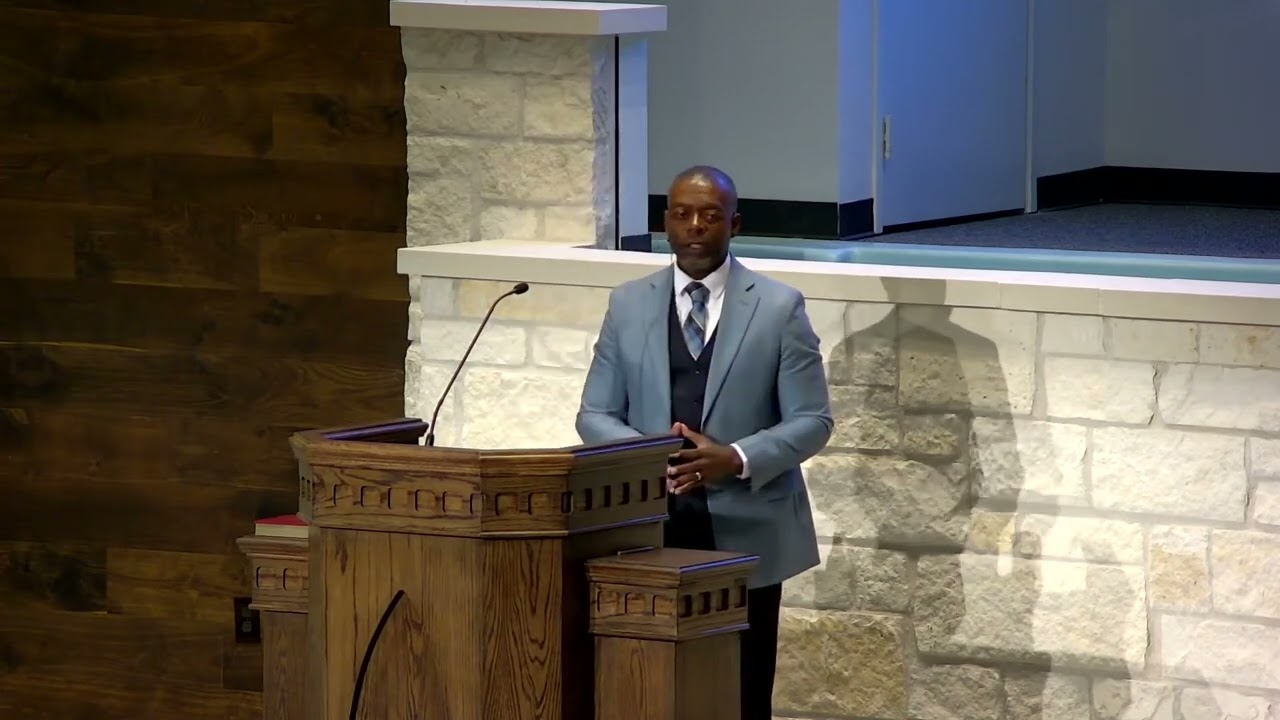 Eric Owens - Anger: Do You have the 