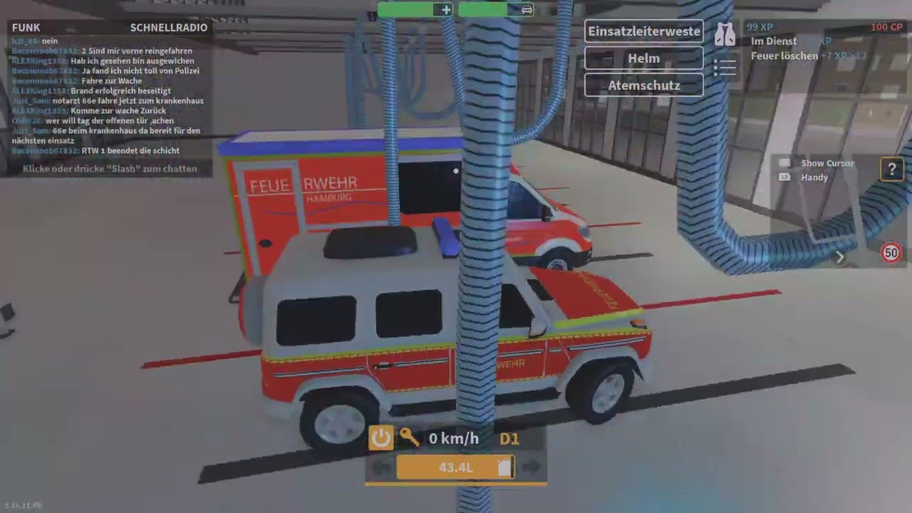 Roblox Feuerwehr