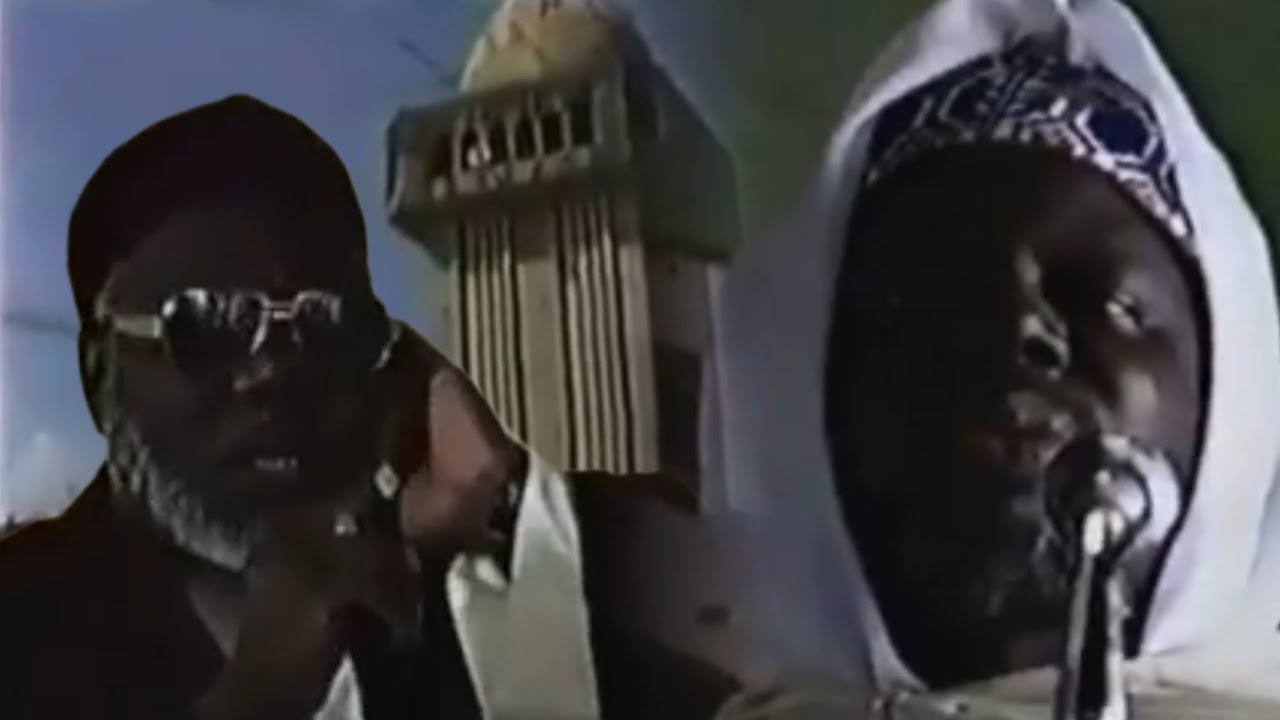 Archives: Extrait Djouly Jummah Cheikh Imam Hassan Cissé (rla) - Vendredi 17 Nov. 1989. @malbntv 