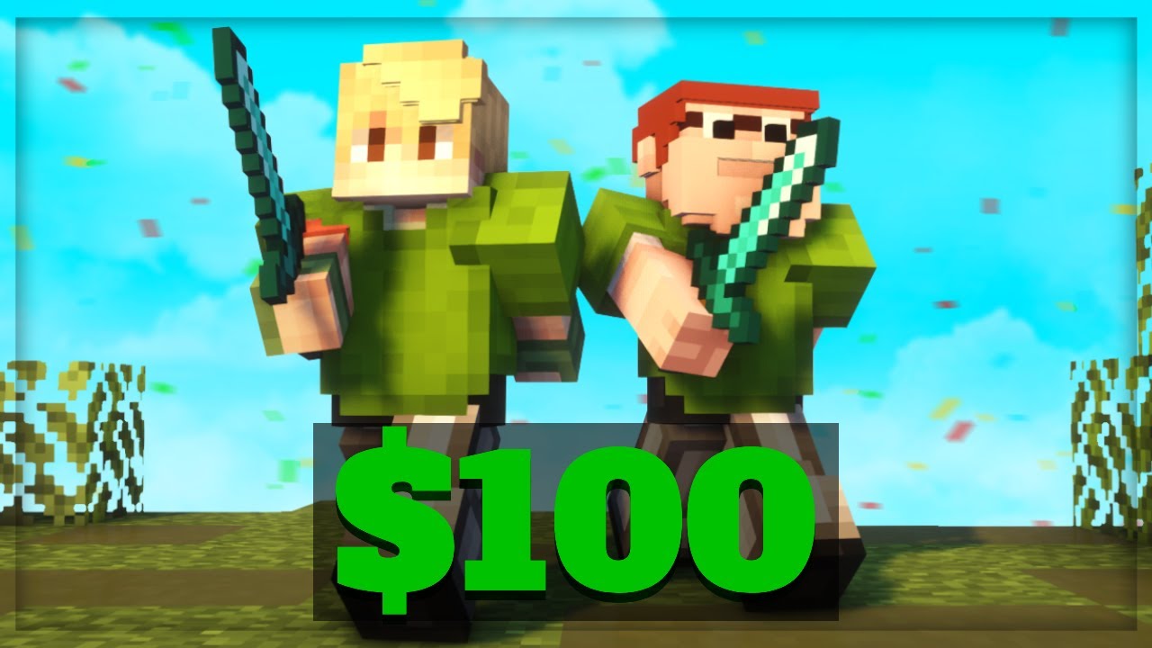 Dewier And I Wagered The Best Bedwars Players For $100 (Premium Wagers)