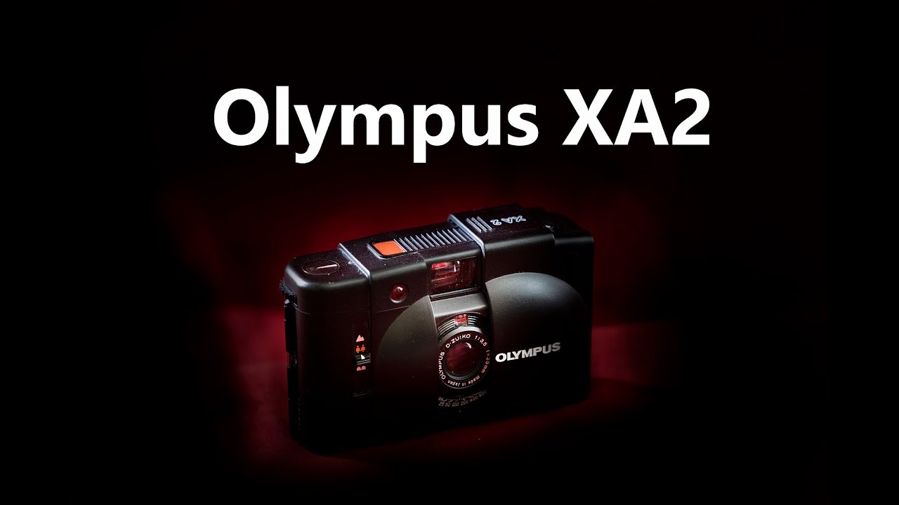 Olympus XA2