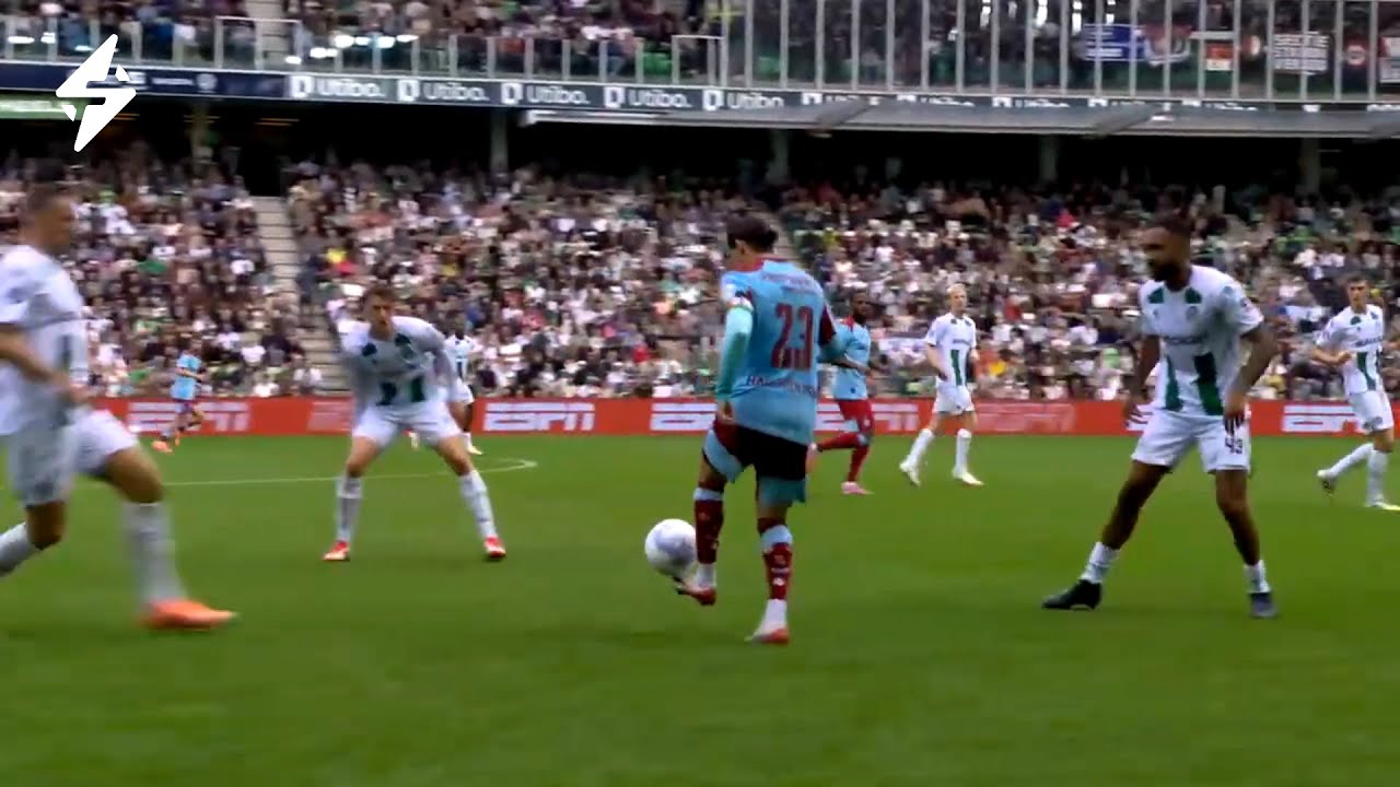 Anis Hadj Moussa is so Underrated in 2026!