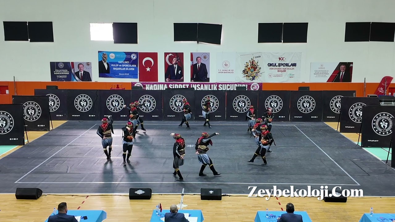 Menemen Sanat Akademisi SK | Büyükler Düzenlemesiz Erkek | 2025 THOF İzmir