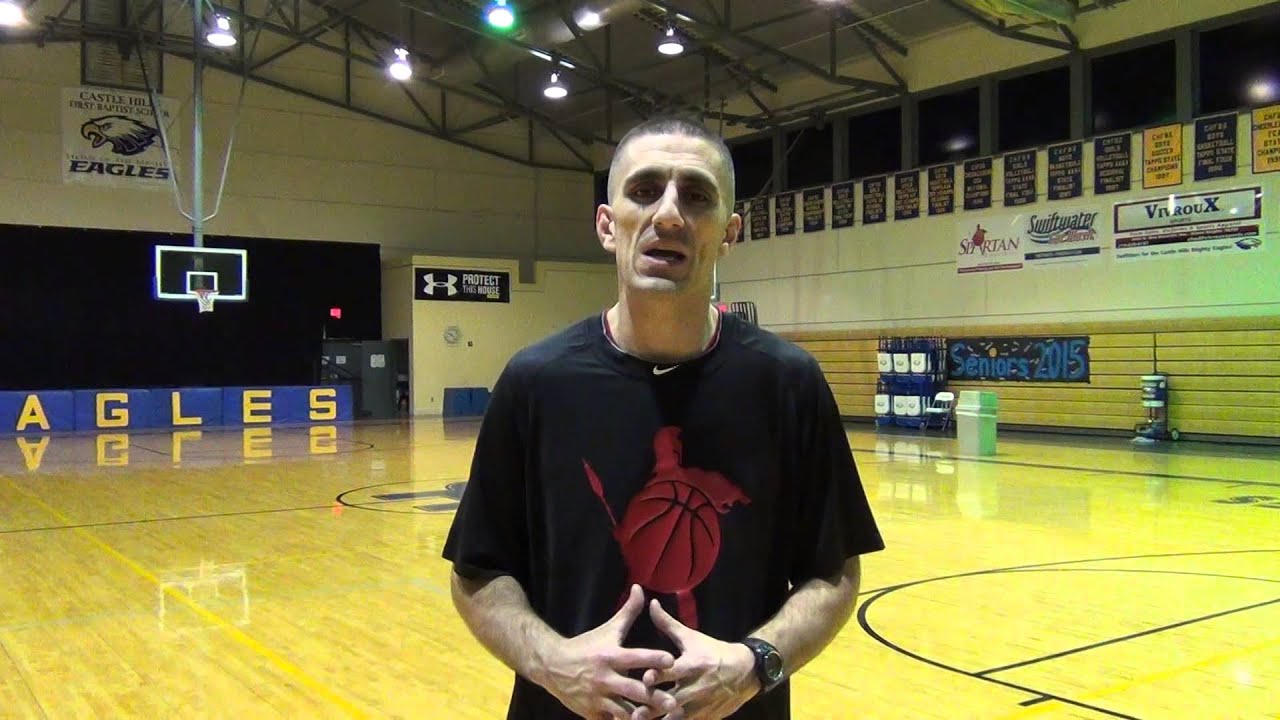 4 Ways To Build Your Weak Hand In Basketball