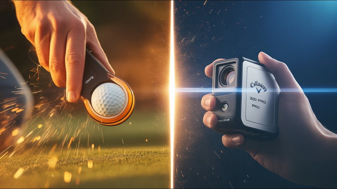 20 Most Essential Golf Gadgets to Improve Your Game