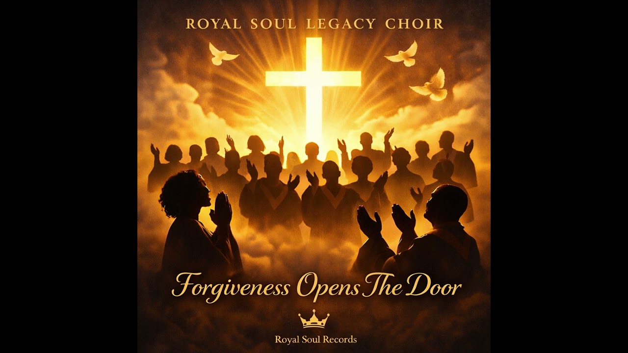 FORGIVENESS OPENS THE DOOR : Royal Soul Legacy Choir
