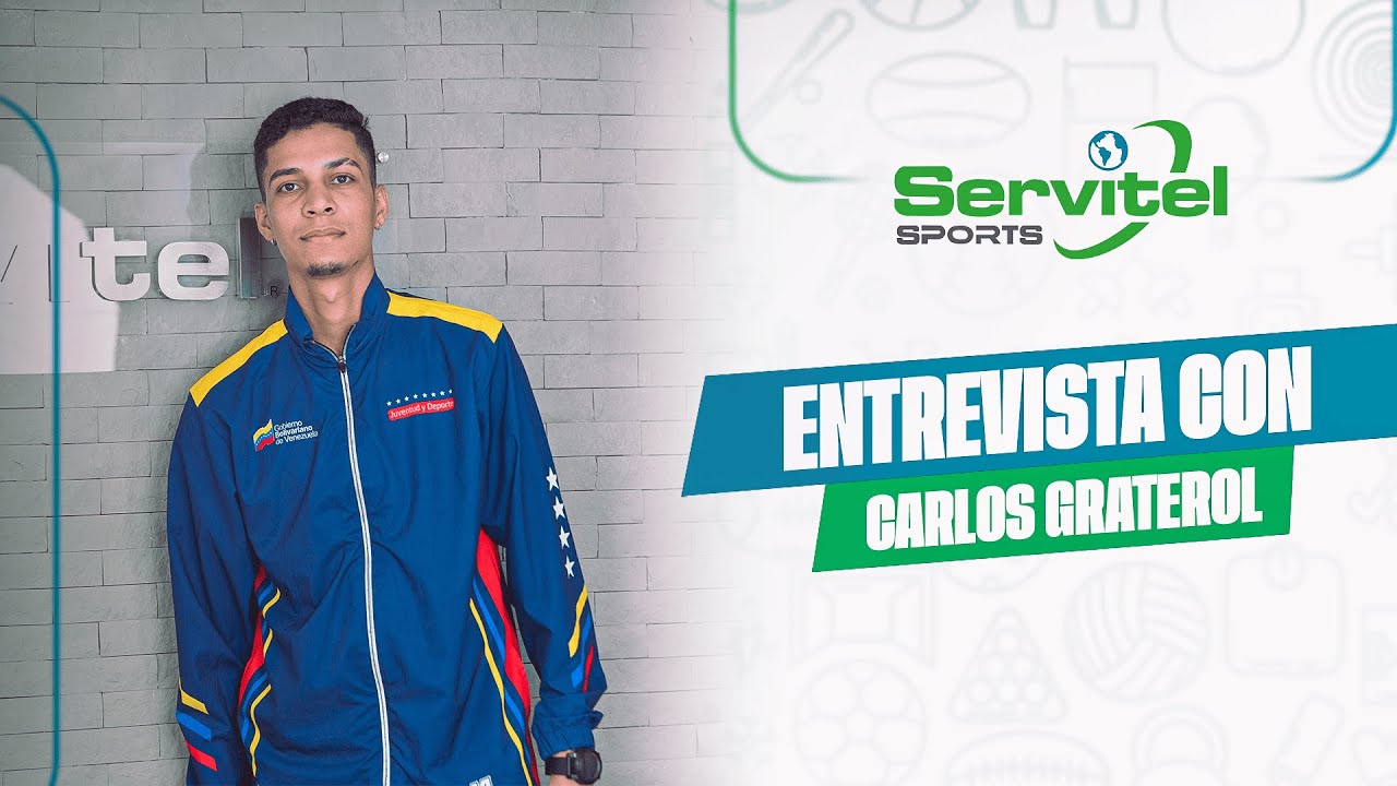 Mano a mano con Carlos Graterol: Pasión y sacrificio por el voleibol | 011 💚
