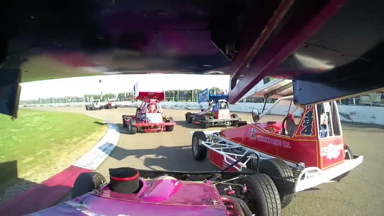 Heat 3 (finale) Posterholt 12-04-2015 H152 Chris Hendriks