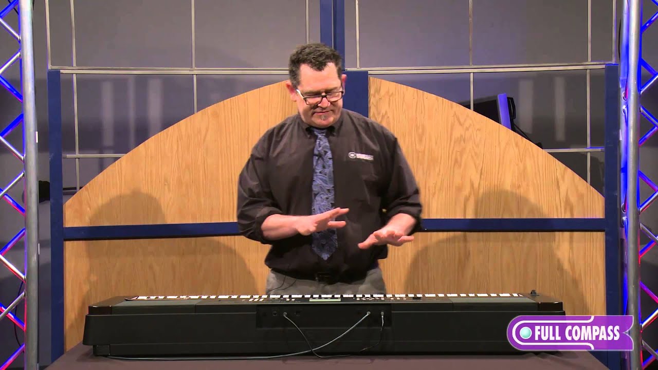 Yamaha DGX-650 88-Key Digital Piano Overview | Full Compass