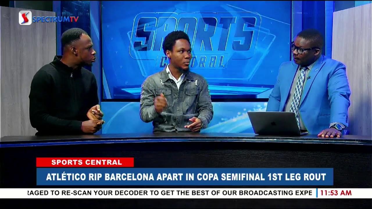 SPORTS CENTRAL