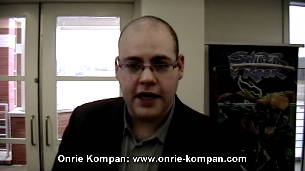 Onrie Kompan on DanCon