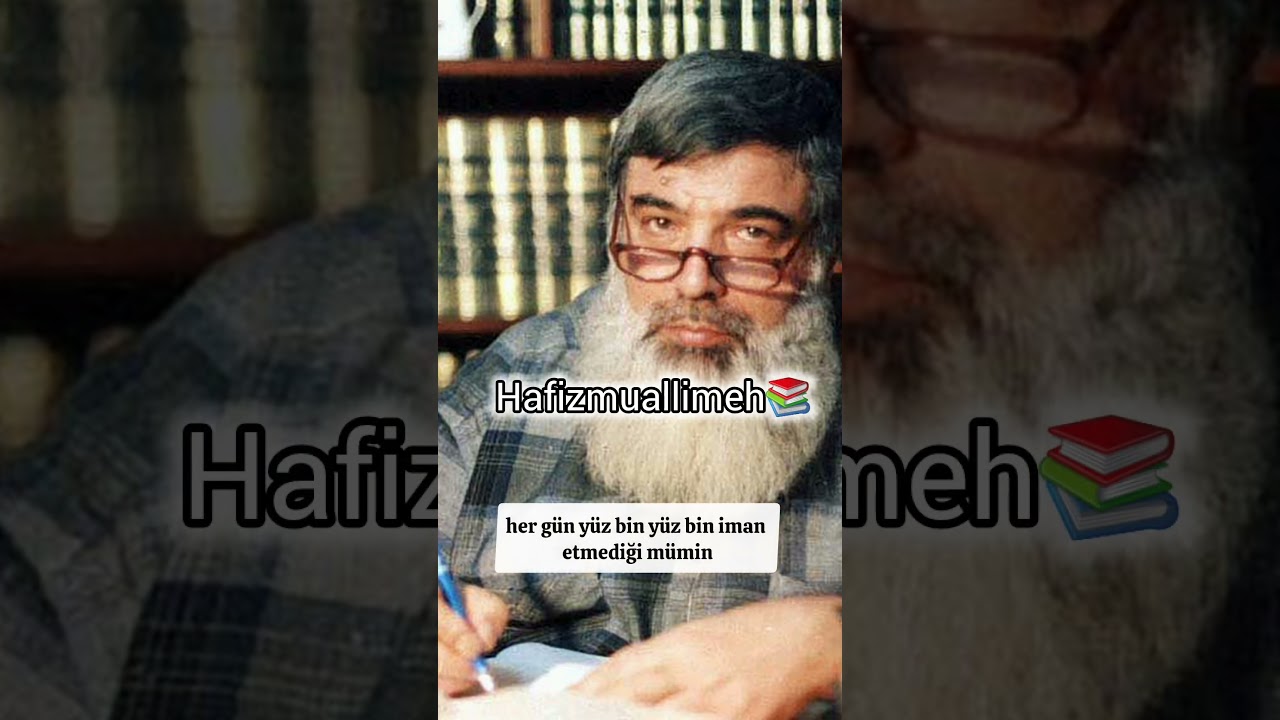 Timurtaş U&ccedil;ar Hocamız RAMAZAN AYI,ORU&Ccedil; #timurtaşhocasohbetleri #timurtaşhoca