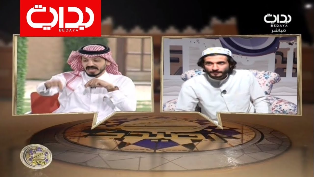 عبدالسلام الشهراني : كارثة البرنامج هو كلام اليوم | 