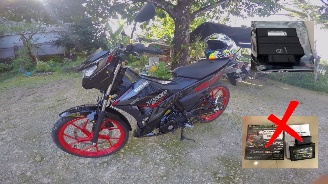Usapang Racing ECU | Need ba talaga para sa R150 FI? | WERPA
